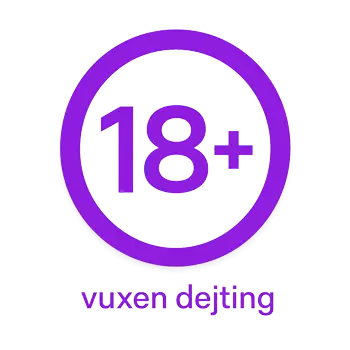 18+ åldersgräns verifiering